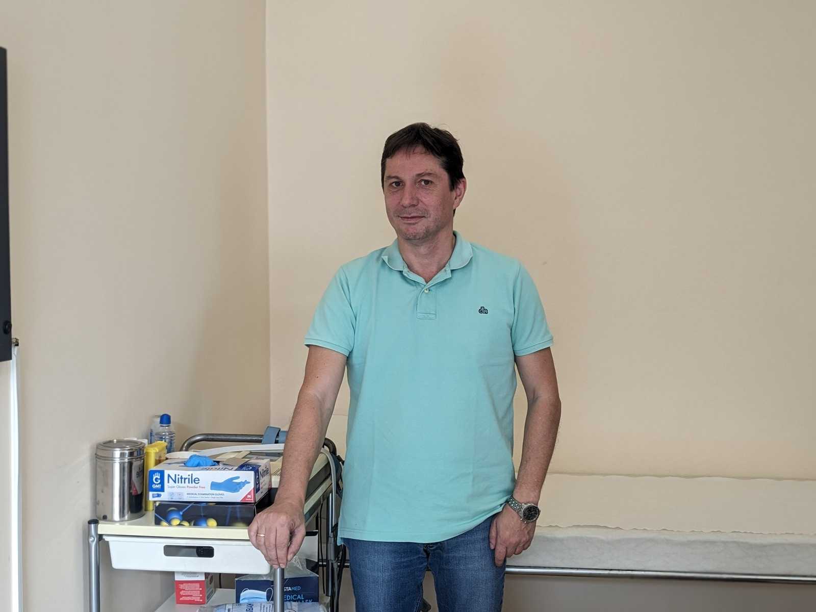 τασος χαραλαμπους