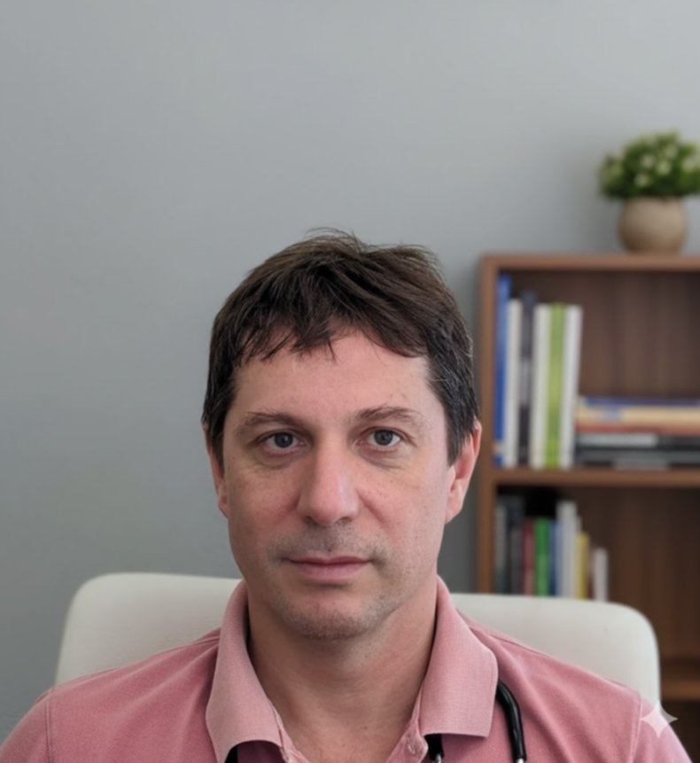 Αναστάσιος Χαραλάμπους Ειδικός Παθολόγος Ματαράγκα Αγρίνιο